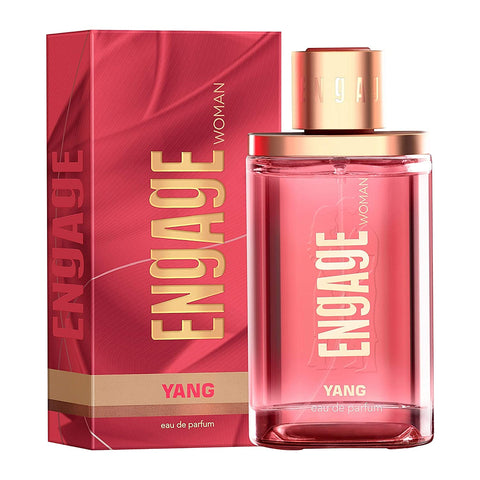 Engage Yang Eau De Parfum, Perfume for Women