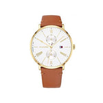 Tommy Hilfiger Analog White Dial Women's Watch