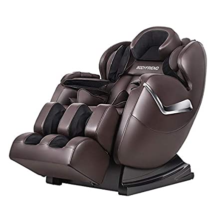 Zero Gravity 4D Massage Chair