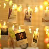 Photo Clip Lights for Decoration