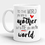 Mother's Special Coffee Mug