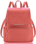 Backpack For Women Stylish Peach