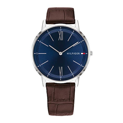 Tommy Hilfiger Analog Blue Dial Men's Watch