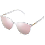 Classic Round Retro Inspired Sunglasses Women