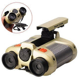 Toy Binocular with Pop-Up Light