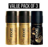 Axe Gold Temptation Pack