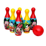 Disney Bowling Set - Mickey and Friends