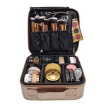 Makeup Cosmetic Storage Case