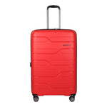 UCB Red Hardsided Check-in Luggage