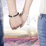 Couple Bracelet For Women & Men (2 Pcs)