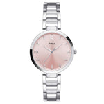 Timex Fashion Analog Pink Dial Women's Watch