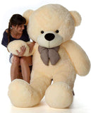Loveable HUGABLE Soft Giant Life Size Teddy Bear