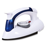 Dayons Travel Steam Iron with Foldable Handle Lightweight