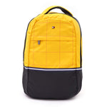 Tommy Hilfiger Atlas Yellow Laptop Backpack