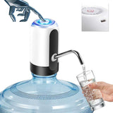 Automatic Wireless Water Can Dispenser Pump