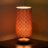 Moroccan Round Table Lamp