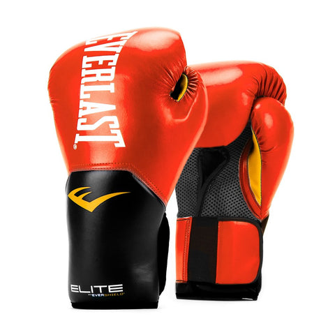Everlast Pro Style Elite V2 Training Boxing Gloves