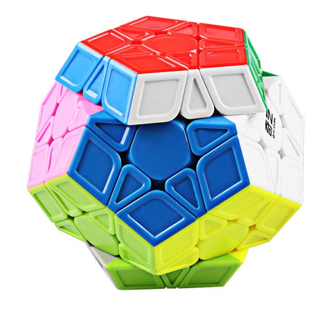 Pentagon Cube Puzzle