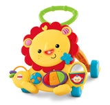 Fisher-Price Musical Walker Lion