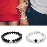 Couple Bracelet For Women & Men (2 Pcs)