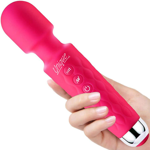 Personal Body Massager 28 Vibration Modes Water Resistant
