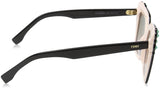 Fendi Square Lens Sunglasses