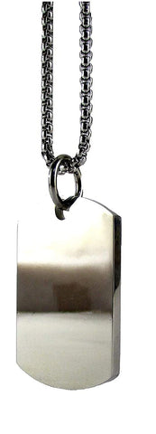 Army Dog Tag for Men