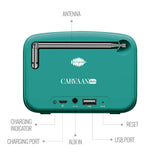 Saregama Carvaan Mini 2.0- Music Player with Bluetooth/FM/AM/AUX