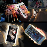 Selfie Light Cell Phone Case