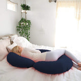 Angel Mommy Full Body Pregnancy Pillow