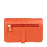 Hidesign Women's Wallet (Orange)