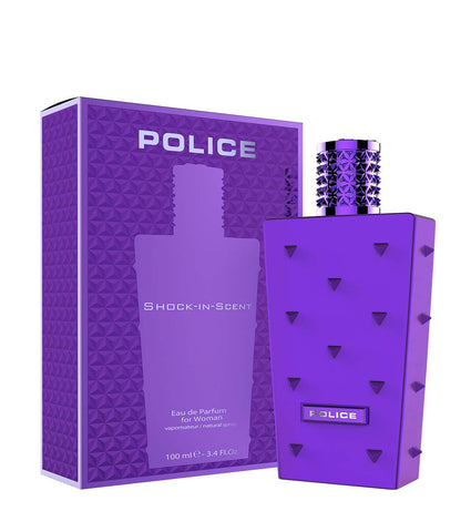 Police Police Shock-In-Scent For Woman