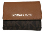 Michael Kors Jet Travel Credit Card Case ID Wallet