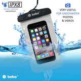 Universal Waterproof Cellphone Dry Bag Case