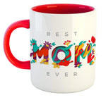 Mom Ceramic Coffee Mug
