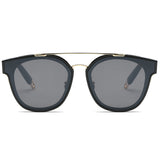 Sunglasses for Women Mirrored Lens