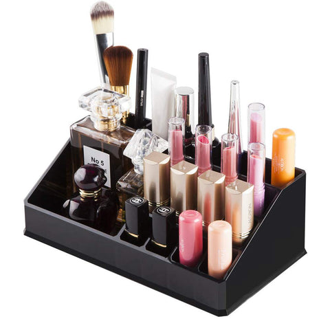 16 Compartment Cosmetic Makeup Organiser