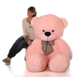 Loveable HUGABLE Soft Giant Life Size Teddy Bear