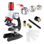 Educational Beginner Microscope Kit