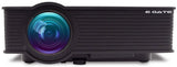 EGATE LED HD PROJECTOR - HD 1920 X 1080 – 120” DISPLAY