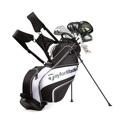 TaylorMade M2 Golf Set - Graphite - Right Hand - 12 Clubs + Bag