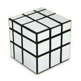 Shengshou 3x3 Silver Mirror Cube