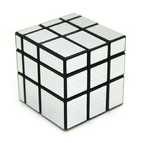 Shengshou 3x3 Silver Mirror Cube