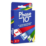 Mattel Phase 10 Card Game