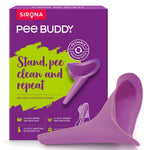 Peebuddy Stand & Pee Reusable Funnel For Women