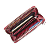 TOMMY HILFIGER Women's Wallet (Red)