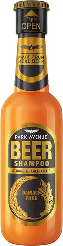 Park Avenue Hair Beer Shampoo