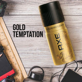 Axe Gold Temptation Pack