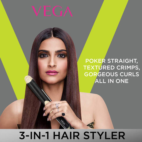 VEGA 3 in 1 Hair Styler