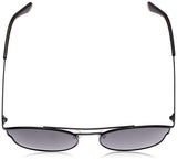 Polaroid Women's Oval Sunglasses
